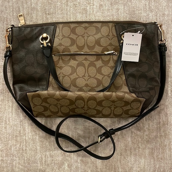 Coach Handbags - Coach Handbag